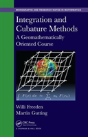 Integration And Cubature Methods - Preview