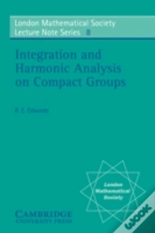 Capa do artigo Integration And Harmonic Analysis On Compact Groups