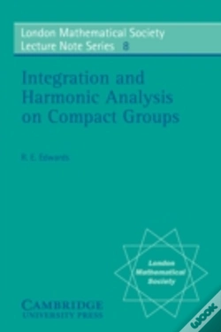 Capa do artigo Integration And Harmonic Analysis On Compact Groups