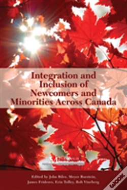 Capa do artigo Integration And Inclusion Of Newcomers And Minorities Across Canada