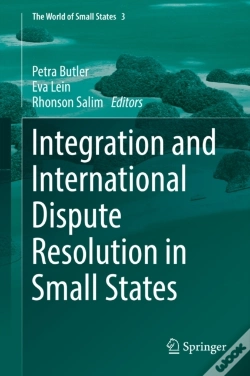 Capa do artigo Integration And International Dispute Resolution In Small States