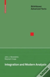 Integration And Modern Analysis