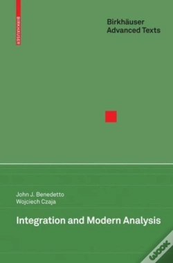 Capa do artigo Integration And Modern Analysis