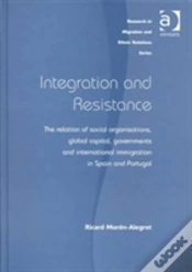 Capa do artigo Integration And Resistance