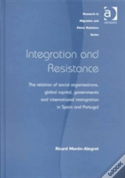 Capa do artigo Integration And Resistance