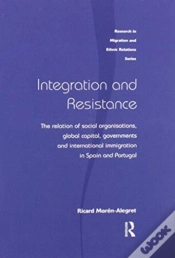 Capa do artigo Integration And Resistance