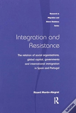 Capa do artigo Integration And Resistance