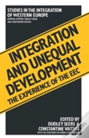 Capa do artigo Integration And Unequal Development