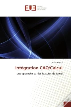 Capa do artigo Integration Cao/Calcul - Une Approche Par Les Features De Calcul