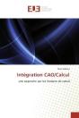 Integration Cao/Calcul - Une Approche Par Les Features De Calcul - Preview