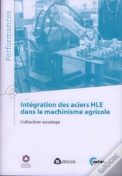 Capa do artigo Intégration Des Aciers Hle Dans Le Machinisme Agricole