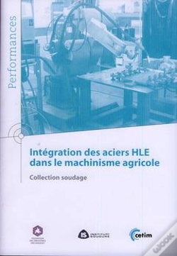 Capa do artigo Intégration Des Aciers Hle Dans Le Machinisme Agricole