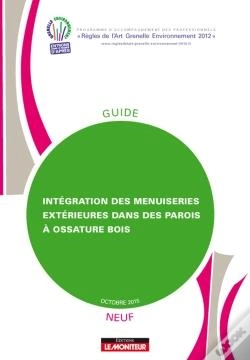 Capa do artigo Integration Des Menuiseries Exterieures Dans Des Parois A Ossature Bois - Neuf