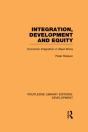 Integration, Development And Equity: Economic Integration In West Africa - Preview