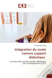 Capa do artigo Integration Du Conte Comme Support Didactique - Le Conte Rifain Comme Support Didactique Pour L