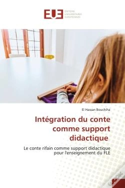 Capa do artigo Integration Du Conte Comme Support Didactique - Le Conte Rifain Comme Support Didactique Pour L'Ense