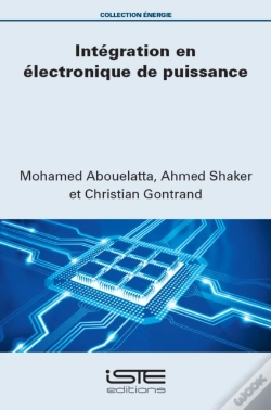 Capa do artigo Integration En Electronique De Puissance