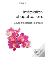 Capa do artigo Intégration Et Applications - Cours Et Exercices Corrigés