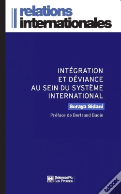Capa do artigo Intégration Et Déviance Au Sein Du Système International
