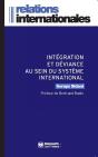 Intégration Et Déviance Au Sein Du Système International - Preview
