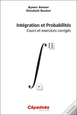 Capa do artigo Intégration Et Probabilités : Cours Et Exercices Corrigés