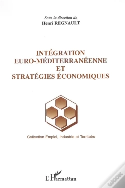 Capa do artigo Integration Euro-Mediterraneenne Et Strategies Economiques
