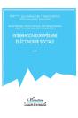 Integration Europeenne Et Economie Sociale T.1 - Preview