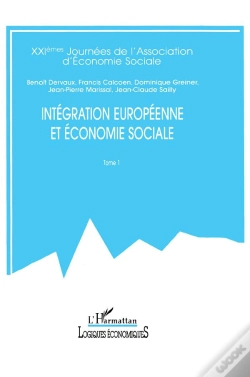 Capa do artigo Integration Europeenne Et Economie Sociale T.1
