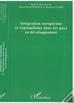 Capa do artigo Integration Europeenne Et Regionalisme Dans Les Pays En Developpement