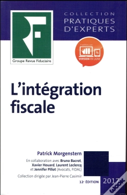 Capa do artigo Integration Fiscale 2017