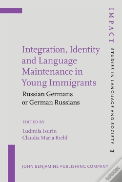 Capa do artigo Integration, Identity And Language Maintenance In Young Immigrants