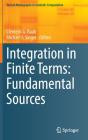 Integration In Finite Terms: Fundamental Sources - Preview