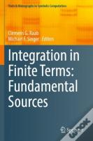 Integration In Finite Terms: Fundamental Sources