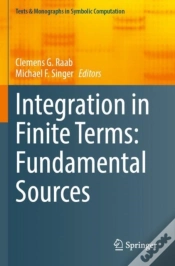 Capa do artigo Integration In Finite Terms: Fundamental Sources