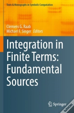 Capa do artigo Integration In Finite Terms: Fundamental Sources