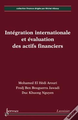Capa do artigo Intégration Internationale Et Évaluation Des Actifs Financiers