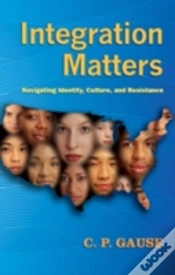 Capa do artigo Integration Matters