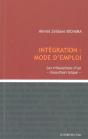 Integration : Mode D'Emploi - Preview