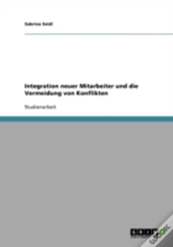 Capa do artigo Integration Neuer Mitarbeiter Und Die Ve