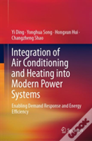 Integration Of Air Conditioning And Heating Into Modern Power Systems
