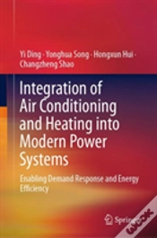 Capa do artigo Integration Of Air Conditioning And Heating Into Modern Power Systems