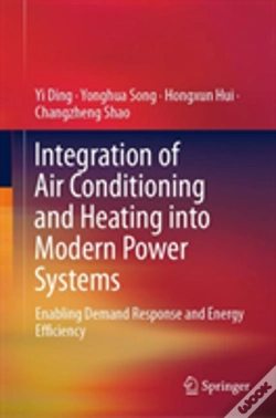Capa do artigo Integration Of Air Conditioning And Heating Into Modern Power Systems