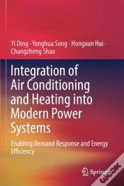 Capa do artigo Integration Of Air Conditioning And Heating Into Modern Power Systems