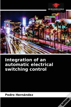 Capa do artigo Integration Of An Automatic Electrical Switching Control