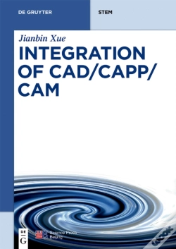 Capa do artigo Integration Of Cad/Capp/Cam