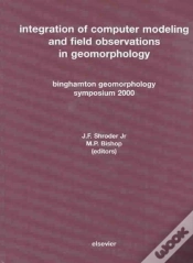 Capa do artigo Integration Of Computer Modeling And Field Observations In Geomorphology