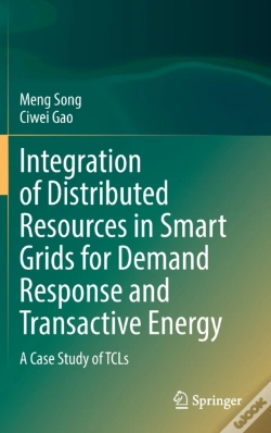 Capa do artigo Integration Of Distributed Resources In Smart Grids For Demand Response And Transactive Energy