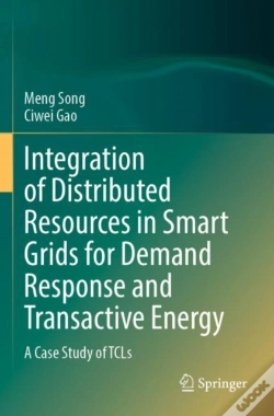 Capa do artigo Integration Of Distributed Resources In Smart Grids For Demand Response And Transactive Energy