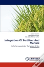 Integration Of Fertilizer And Manure