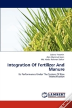 Capa do artigo Integration Of Fertilizer And Manure